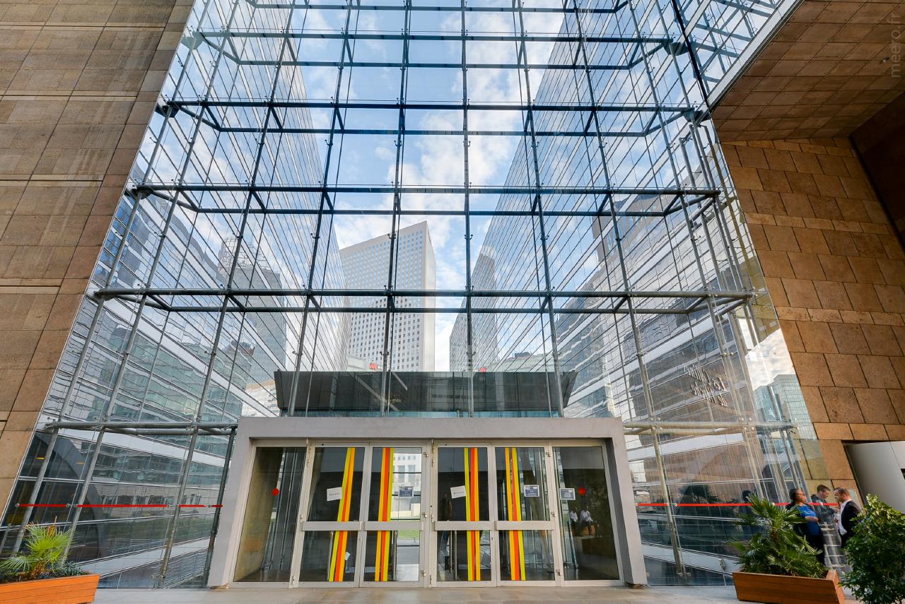 Bureau La Défense 4147m² Location bureau Puteaux Hauts-de-Seine OLBUR2001671 15